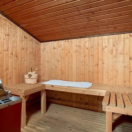 Stunning In Nexo With Sauna * Vester Sømarken