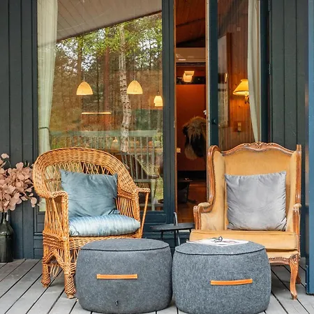 Stunning In Nexo With Sauna Дом отдыха *