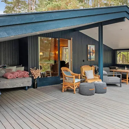 Stunning In Nexo With Sauna Vester Somarken