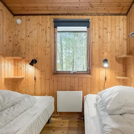 Stunning In Nexo With Sauna Nyaraló Vester Sømarken