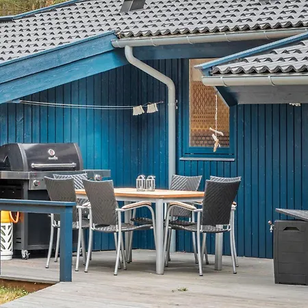 Stunning In Nexo With Sauna *