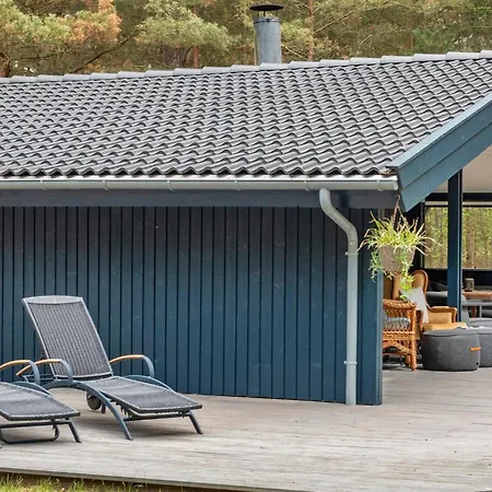 Stunning In Nexo With Sauna Vester Somarken