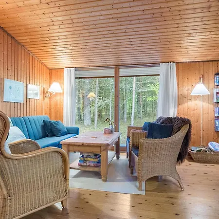 Nyaraló Stunning In Nexo With Sauna
