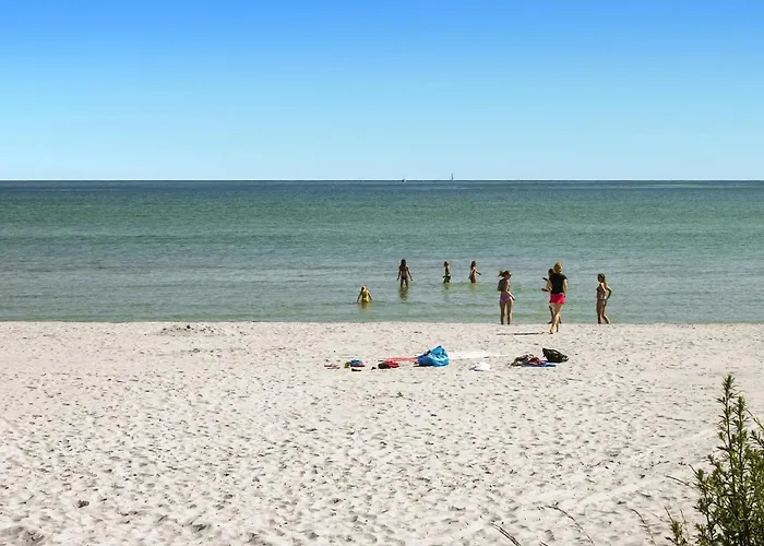 Stunning In Nexo With Sauna * Vester Somarken