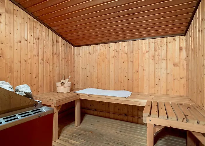 Stunning In Nexo With Sauna * Vester Somarken