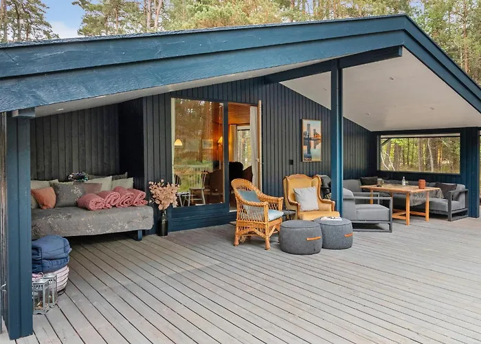 Stunning In Nexo With Sauna Vester Somarken