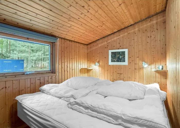 Stunning In Nexo With Sauna * Vester Somarken