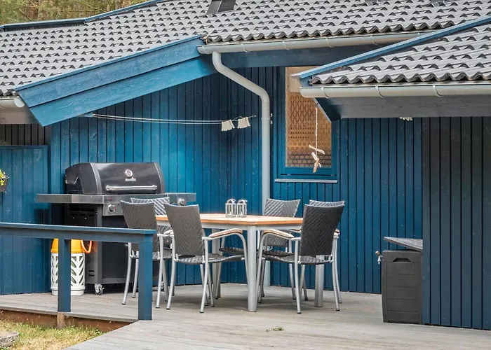 Stunning In Nexo With Sauna *