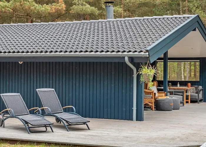 Stunning In Nexo With Sauna Vester Somarken