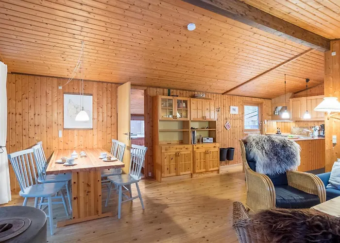 Stunning In Nexo With Sauna